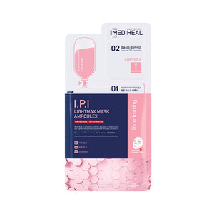 Mediheal  I.P.I Lightmax Mask Ampoulex (1pcs) - Clearance