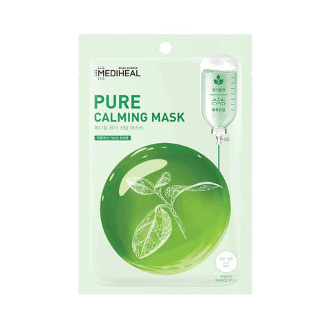 Mediheal  Pure Calming Mask (1pcs) - Giveaway