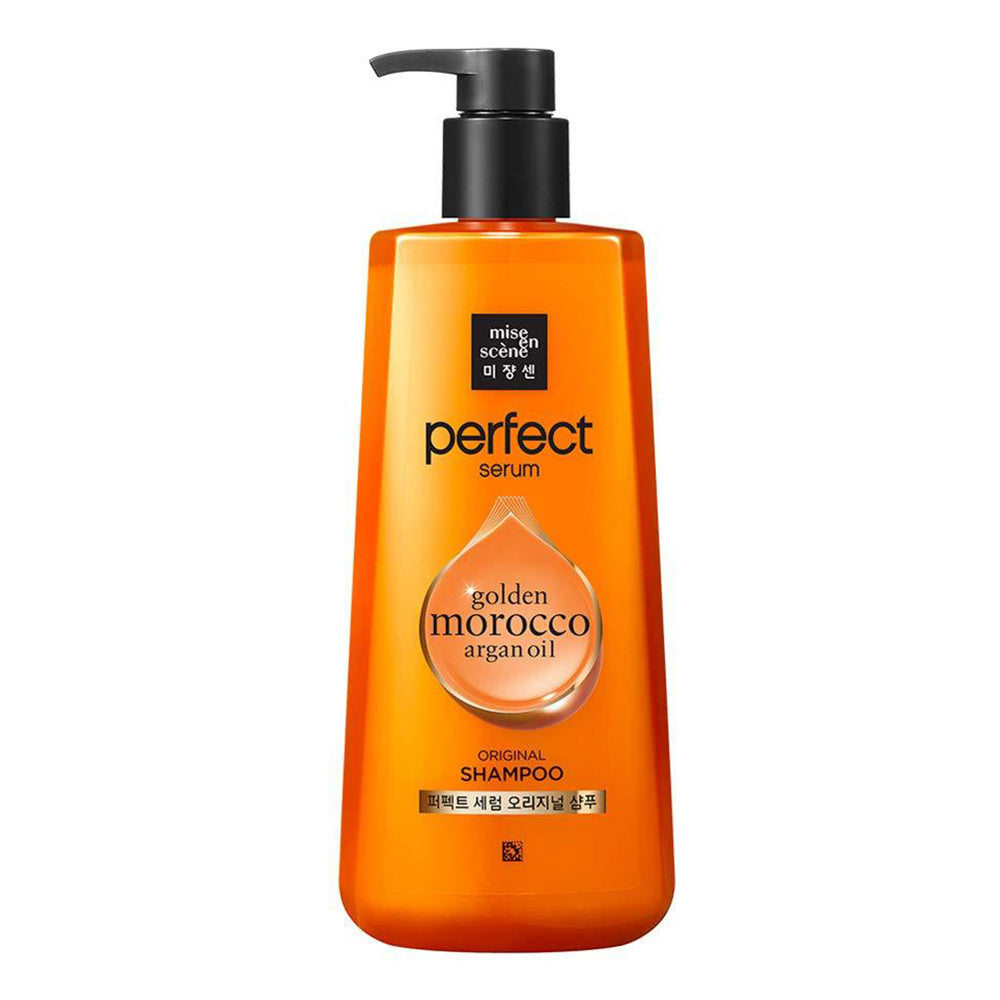 Mise en Scene Perfect Serum Shampoo (530ml) - Giveaway