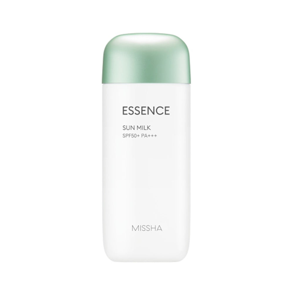 MISSHA Essence Sun Milk SPF50 (70ml) - Giveaway