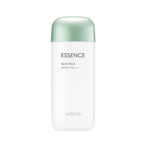 MISSHA Essence Sun Milk SPF50 (70ml) - Clearance