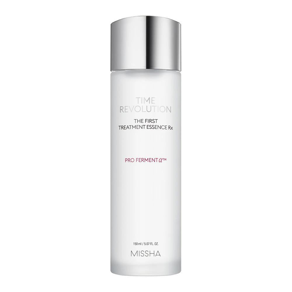 MISSHA Time Revolution The First Treatment Essence Rx (150ml) - Clearance