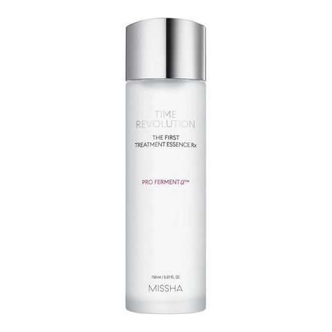 MISSHA Time Revolution The First Treatment Essence Rx (150ml) - Giveaway