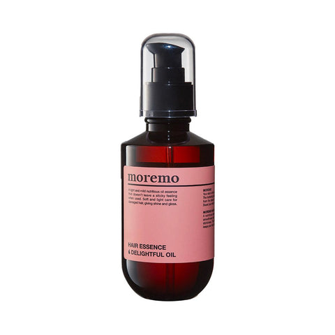 Moremo Hair Essence Delightful Oil (150ml) - Clearance