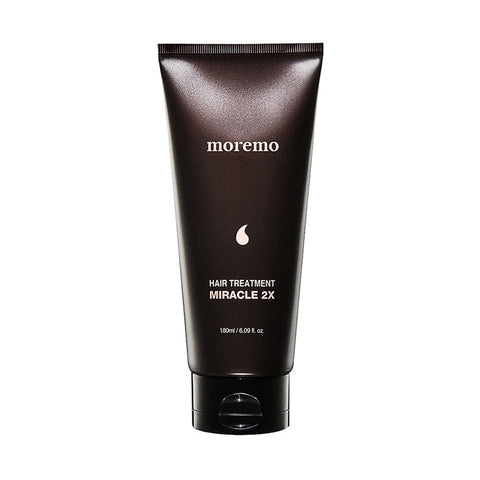 Moremo Hair Treatment Miracle 2X (180ml) - Giveaway