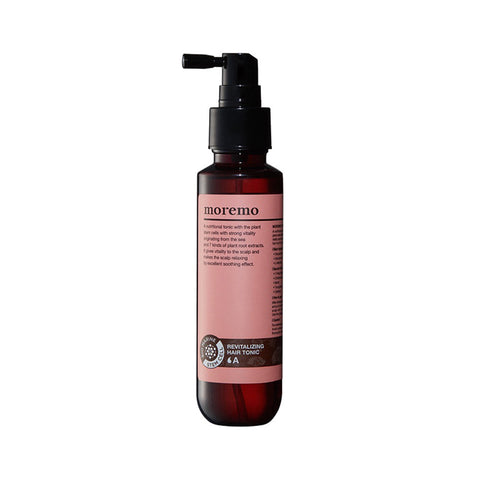Moremo Revitalizing Hair Tonic A (115ml) - Clearance
