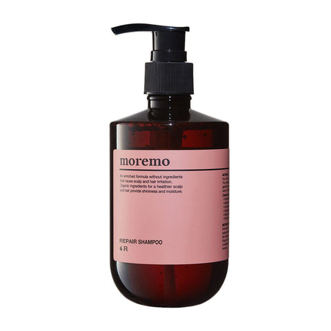 Moremo Shampoo Repair R (300ml) - Giveaway