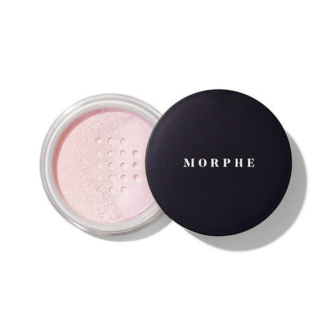 Morphe Bake and Set Powder #Brightening Pink (9g) - Clearance