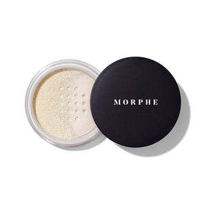 Morphe Bake and Set Powder #Transluscent (9g) - Clearance