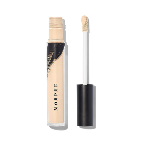 Morphe Fluidity Full-Coverage Concealer #C1.35 (4.5ml) - Giveaway