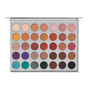 Morphe Morphe x Jaclyn Hill Eyeshadow Palette (56.2g) - Clearance