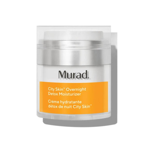 Murad City Skin Overnight Detox Moisturizer (50ml) - Clearance