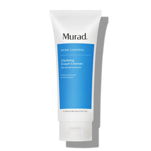 Murad Clarifying Cream Cleanser (200ml) - Giveaway