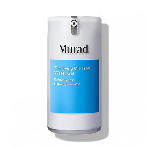 Murad Clarifying Oil-Free Water Gel Moisturizer (47ml) - Giveaway