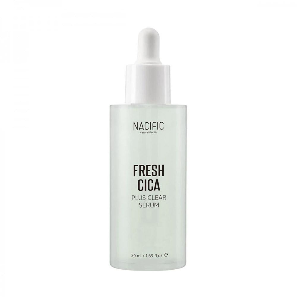 Nacific Fresh Cica Plus Clear Serum (50ml)