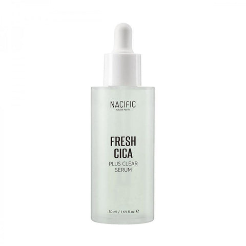 Nacific Fresh Cica Plus Clear Serum (50ml) - Giveaway