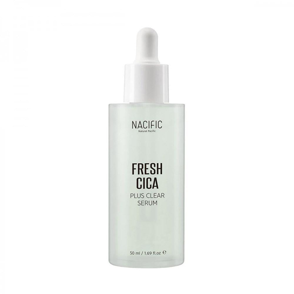 Nacific Fresh Cica Plus Clear Serum (50ml) - Clearance