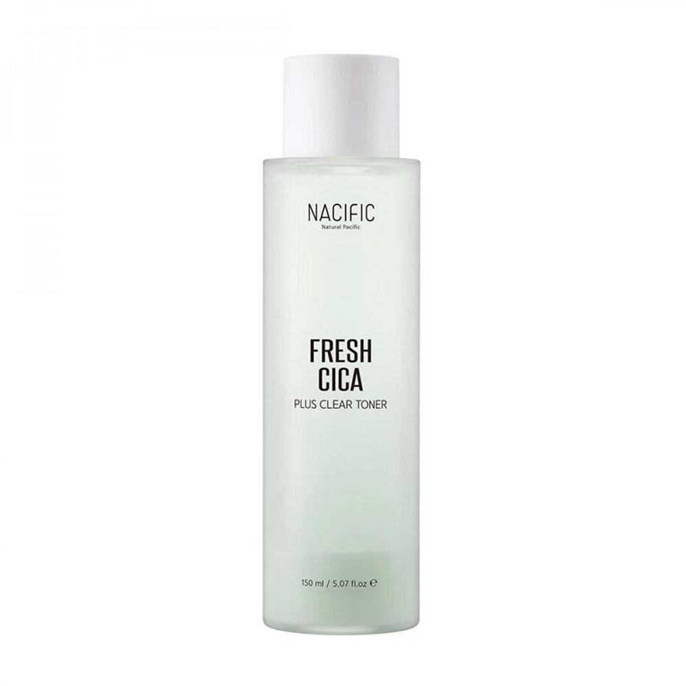 Nacific Fresh Cica Plus Clear Toner (150ml) - Giveaway