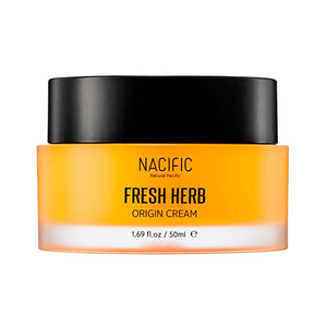 Nacific Fresh Herb Origin Cream (50ml)