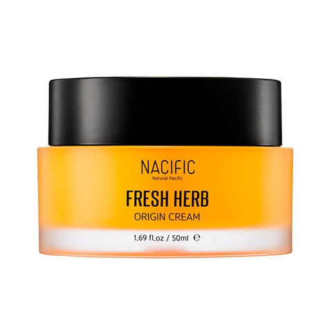 Nacific Fresh Herb Origin Cream (50ml) - Giveaway