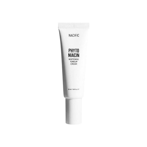 Nacific Phyto Niacin Whitening Tone-Up Cream (50ml) - Clearance