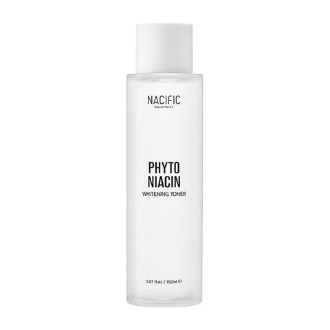 Nacific Phyto Niacin Whitening Toner (150ml) - Giveaway