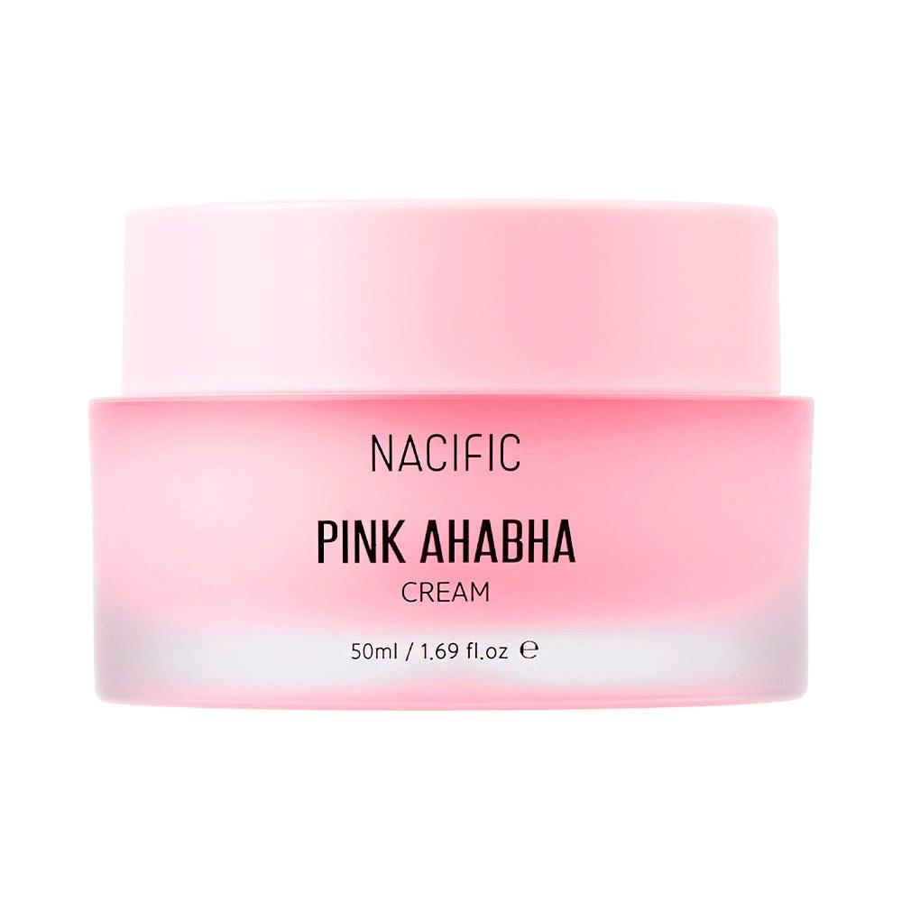 Nacific Pink AHABHA Cream (50ml) - Clearance