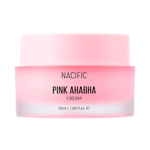 Nacific Pink AHABHA Cream (50ml) - Giveaway