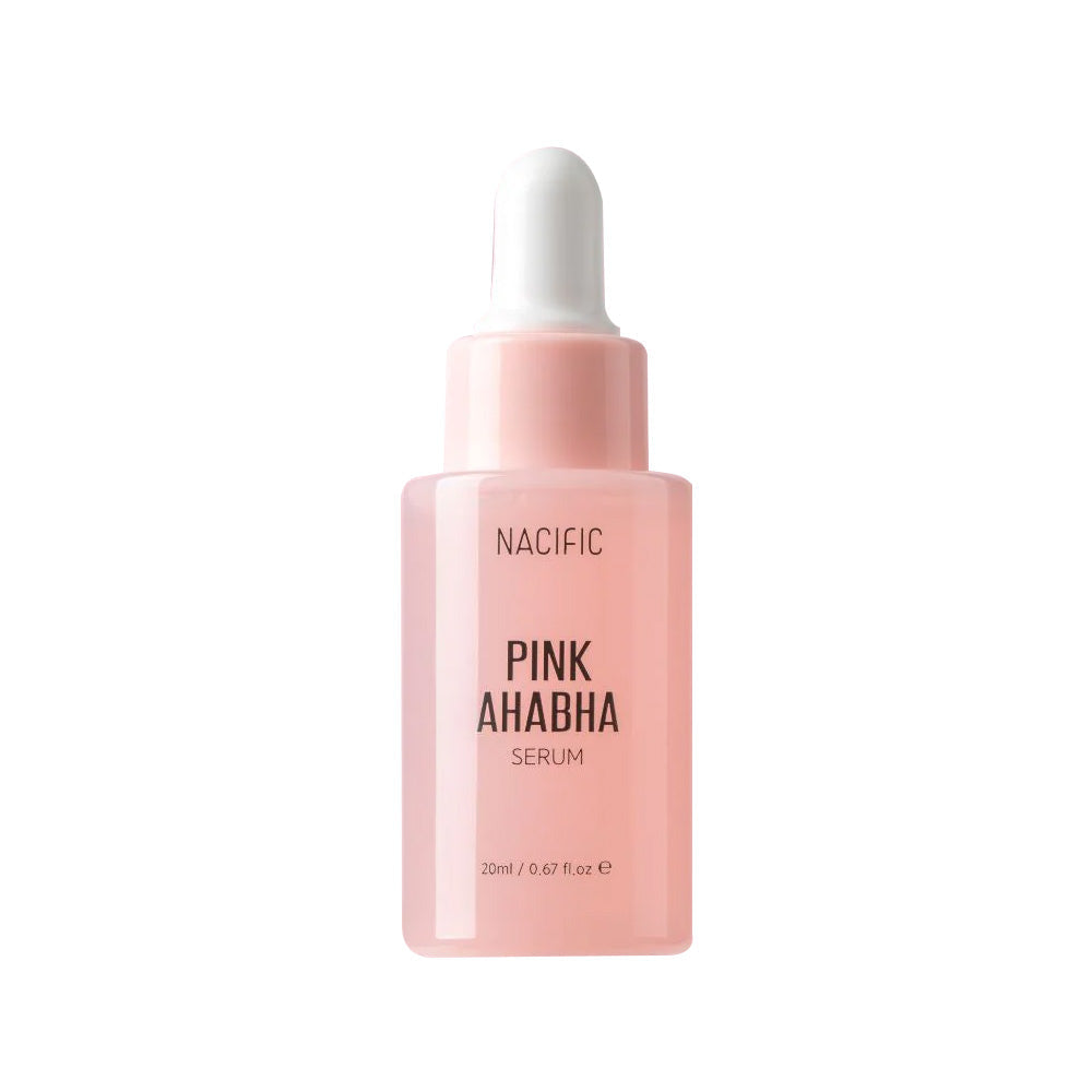 Nacific Pink AHABHA Serum (20ml) - Clearance