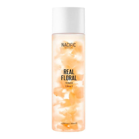 Nacific Real Floral Toner - Rose (180ml) - Clearance