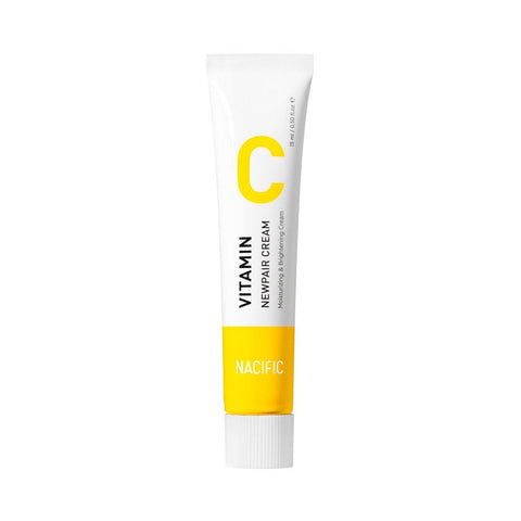 Nacific Vitamin C Newpair Cream (15ml) - Giveaway