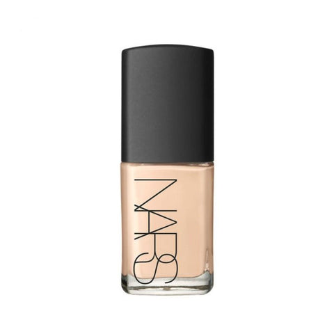 NARS Cosmetics Sheer Glow Foundation #Mont Blanc (30ml) - Clearance