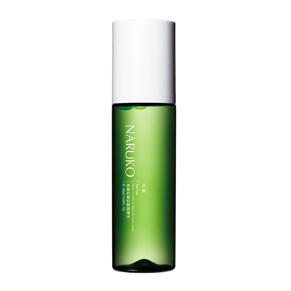 Naruko Tea Tree Shine Control & Blemish Toner (30ml) - Giveaway