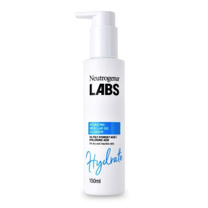Neutrogena LABS Hydrating Micellar Gel Cleanser (150ml)