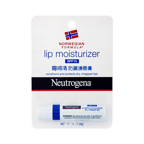 Neutrogena Lip Moisturizer SPF15 (4g)