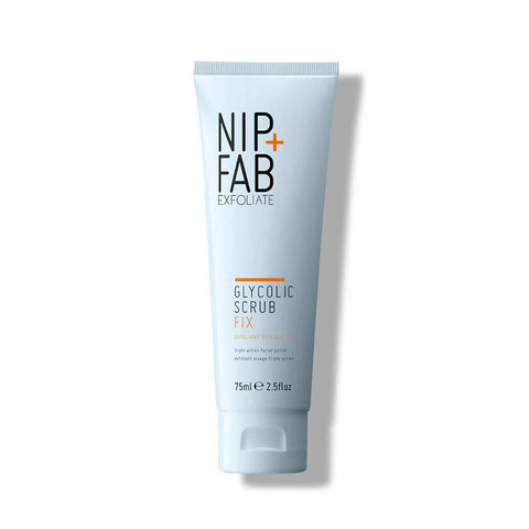 Nip + Fab Glycolic Fix Scrub (75ml) - Giveaway