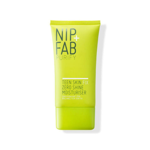 Nip + Fab Teen Skin Fix Zero Shine Moisturizer (40ml) - Giveaway