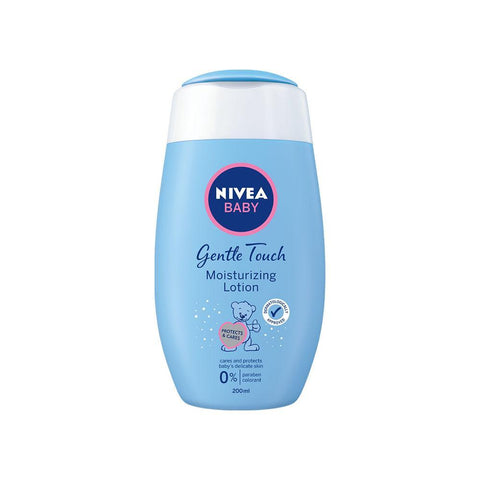 Nivea Baby - Gentle Touch Moisturizing Lotion (200ml) - Clearance