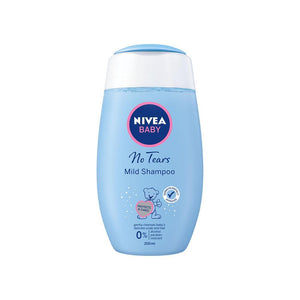 Nivea Baby - No Tears Shampoo (200ml) - Giveaway