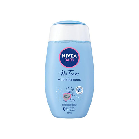 Nivea Baby - No Tears Shampoo (200ml)
