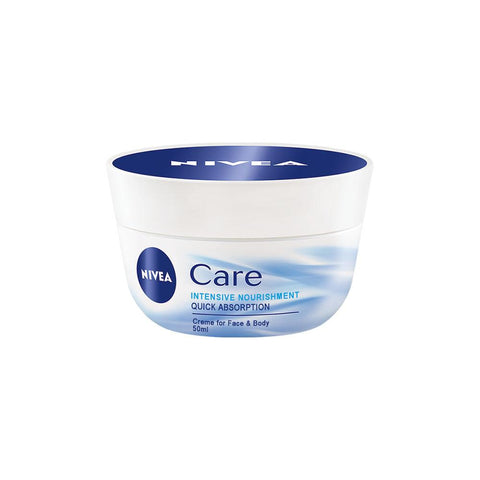 Nivea Care Nourishing Cream (50ml)