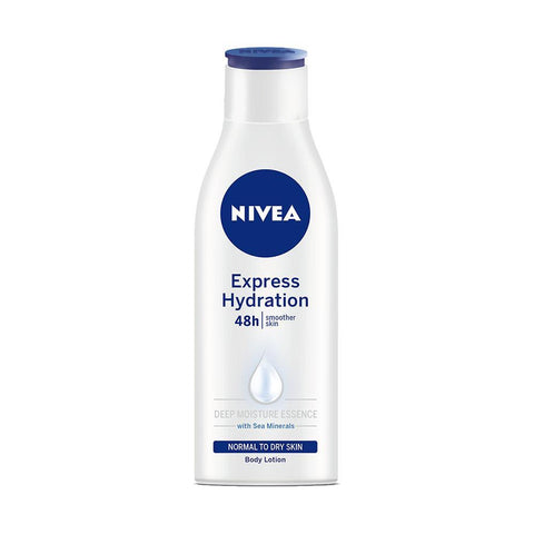 Nivea Express Hydration Body Lotion (400ml) - Giveaway