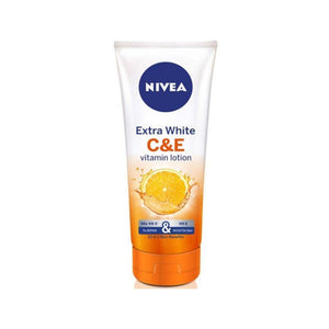 Nivea Extra White C&E Vitamin Lotion (320ml) - Giveaway