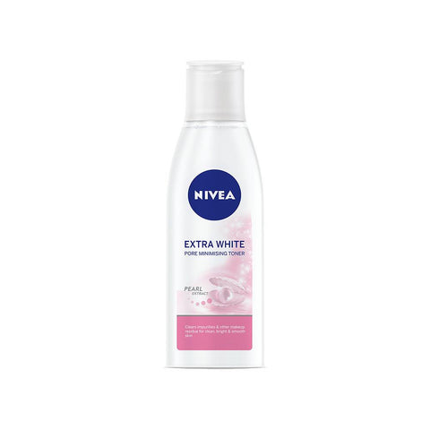 Nivea Extra White Pore Minimising Toner (200ml)