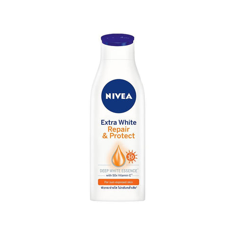 Nivea Extra White Repair & Protect SPF30 Body Lotion (200ml) - Giveaway