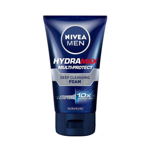 Nivea Men - Hydra Max Multi-Protect Deep Cleansing Foam (100g)