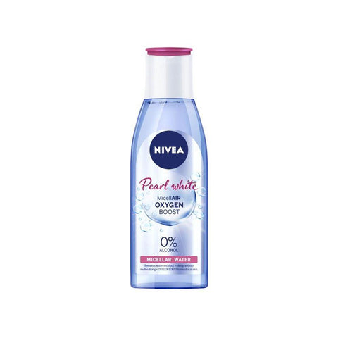 Nivea Pearl White MicellAIR Oxygen Boost (200ml) - Clearance