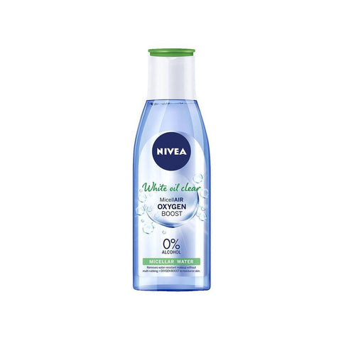 Nivea White Oil Clear MicellAIR Oxygen Boost (200ml) - Clearance