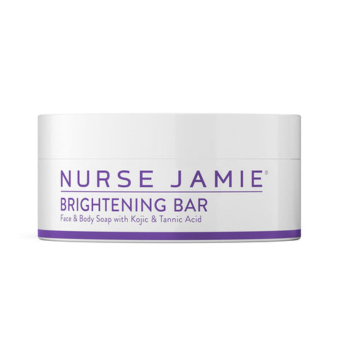Nurse Jamie Brightening Bar (1pcs) - Giveaway