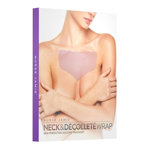 Nurse Jamie Neck & Decollete Wrap (1pcs) - Clearance